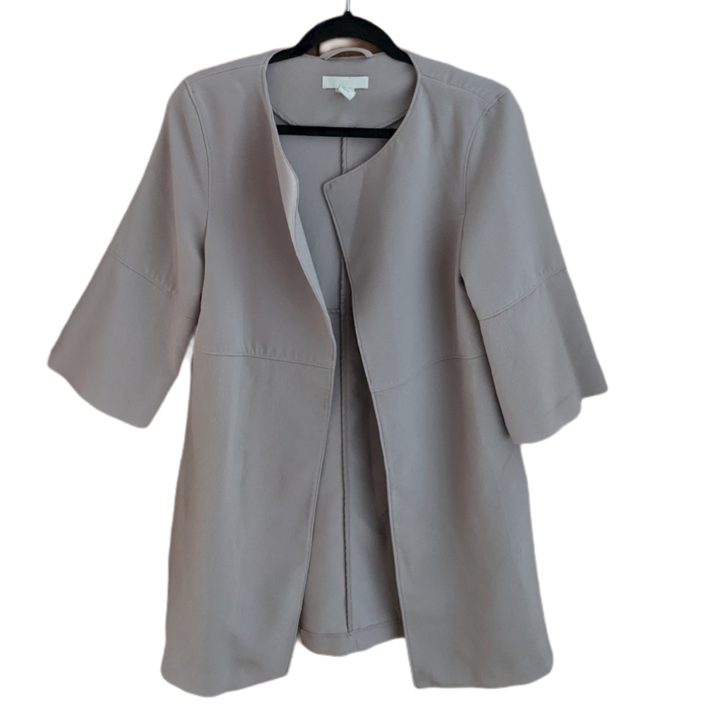H&M | Trumpet Sleeve | Cardigan Blazer | Size 8